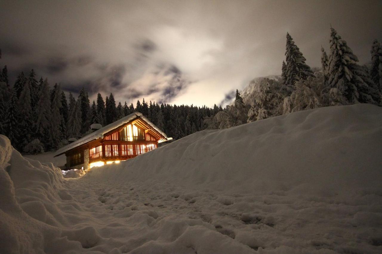 Pra De La Casa Bed & Breakfast Madonna di Campiglio Exterior photo