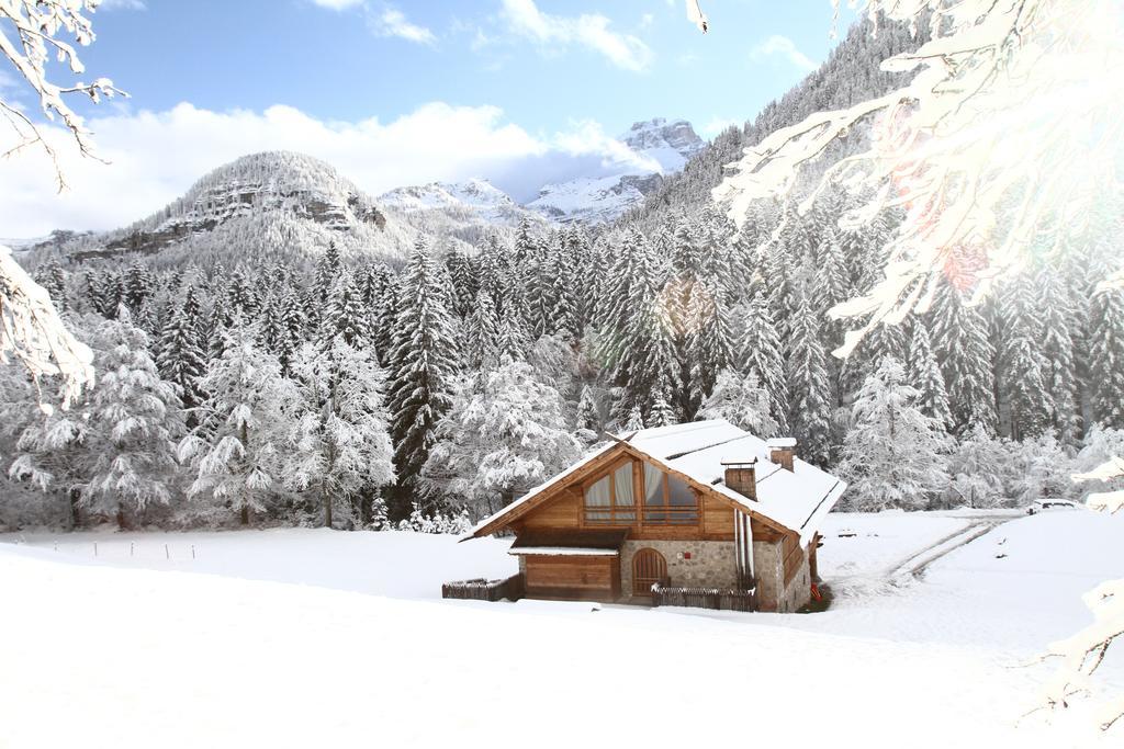 Pra De La Casa Bed & Breakfast Madonna di Campiglio Room photo