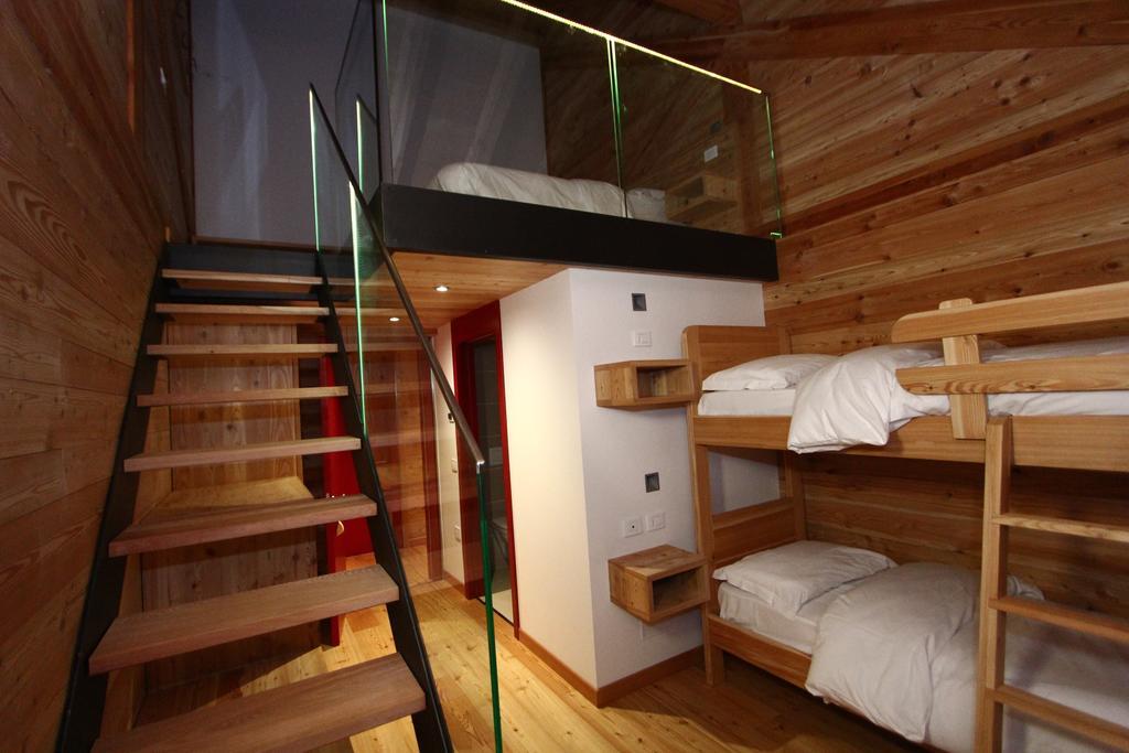 Pra De La Casa Bed & Breakfast Madonna di Campiglio Room photo