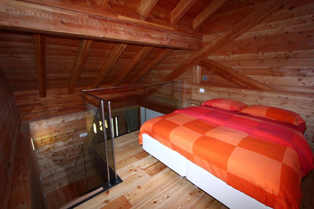 Pra De La Casa Bed & Breakfast Madonna di Campiglio Room photo